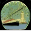 LIGHTHOUSE PINS PORT OF LOS ANGELES CALIFORNIA PIN